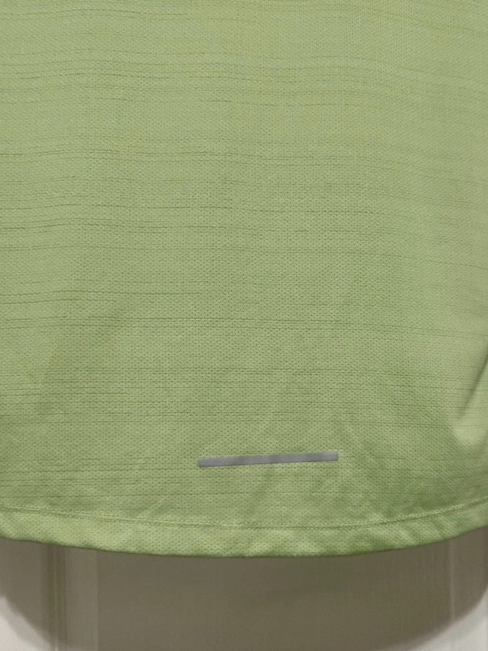 Nike Running Dri Fit Athletic Shirt Mens S